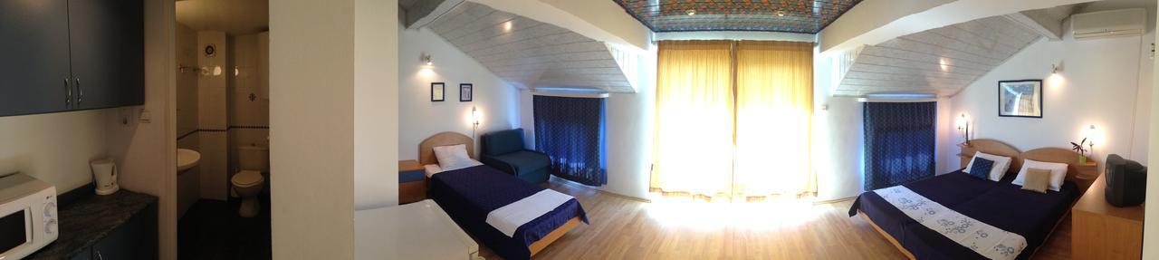 Lira Sto Apartments Pomorie Kültér fotó